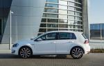 Volkswagen Golf GTE 2015 года (UK)